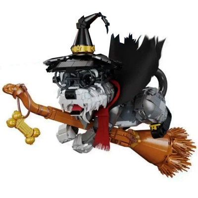 Конструктор Волшебный пёс 7057 1